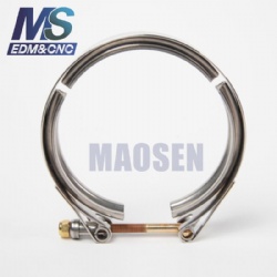 59-1343 V-FLANGE CLAMP CHIP CHUTE