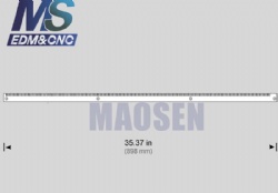 25-8024A ENCODER STRIP