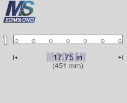 20-0683 GUIDE RAIL